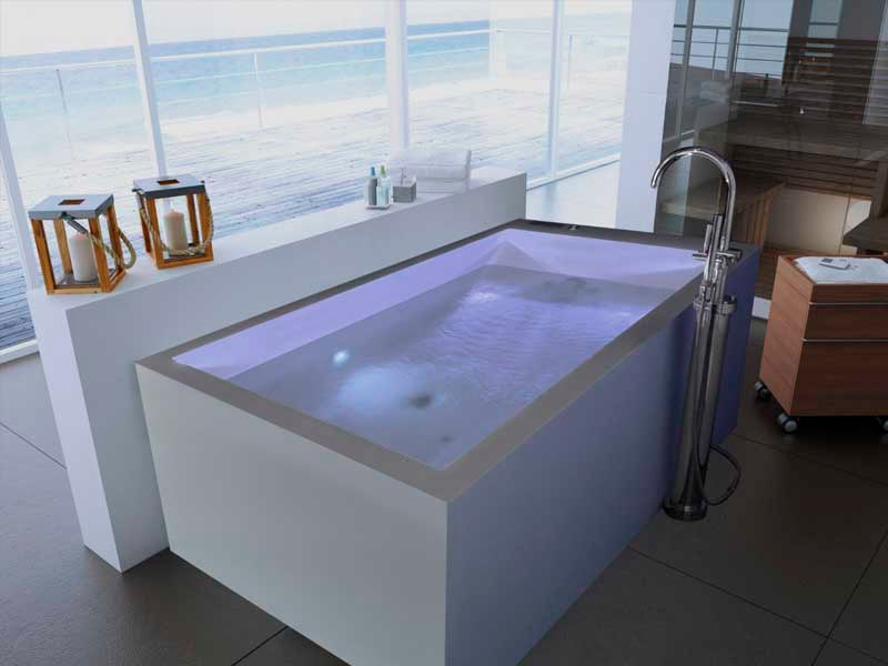 Aquaspa Edition Nova 7000