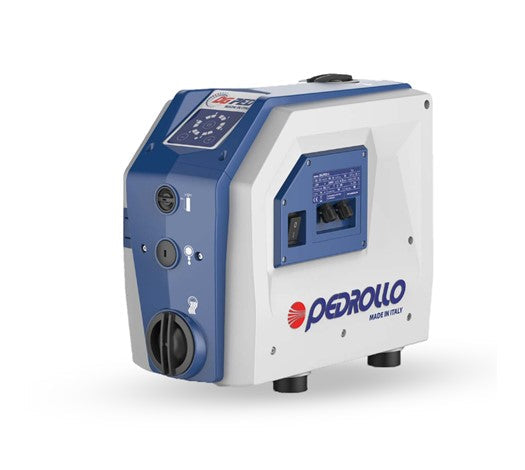 DG PED Duo 1.5 HP +1.5 HP 220V Pedrollo DG PED 5+5