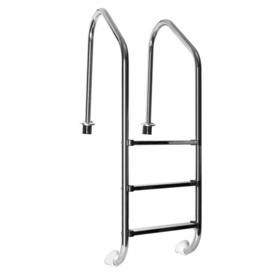 Escalera para alberca 3 peldaños