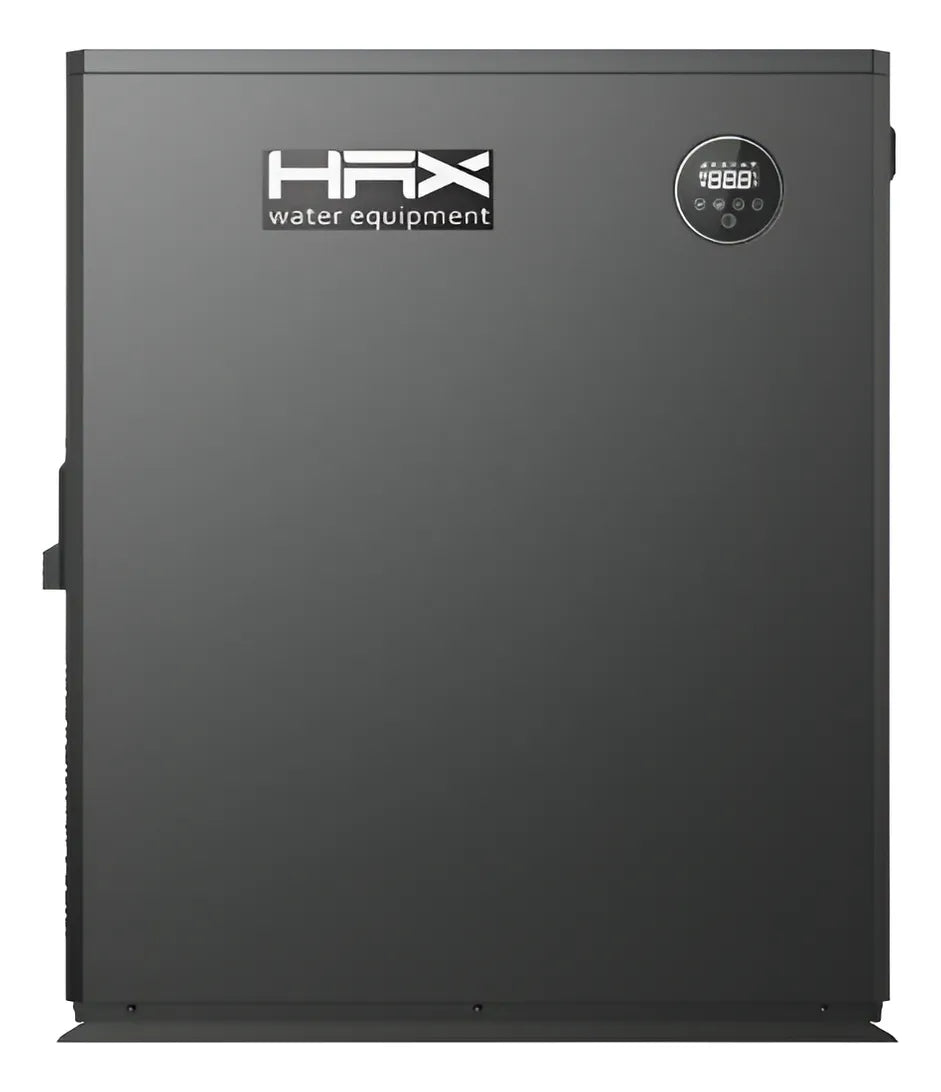 Bomba de Calor HAX Inverter De 140000 BTU WIFI Frío/Calor.