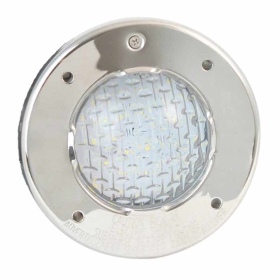Lámpara led de colores sumergible para alberca o spa