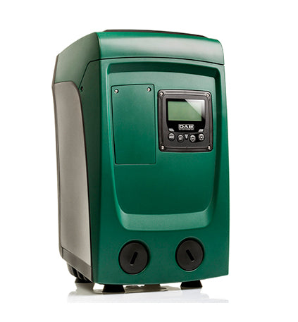 Sistema presurizador automático con variador E.SYBOX MINI 3