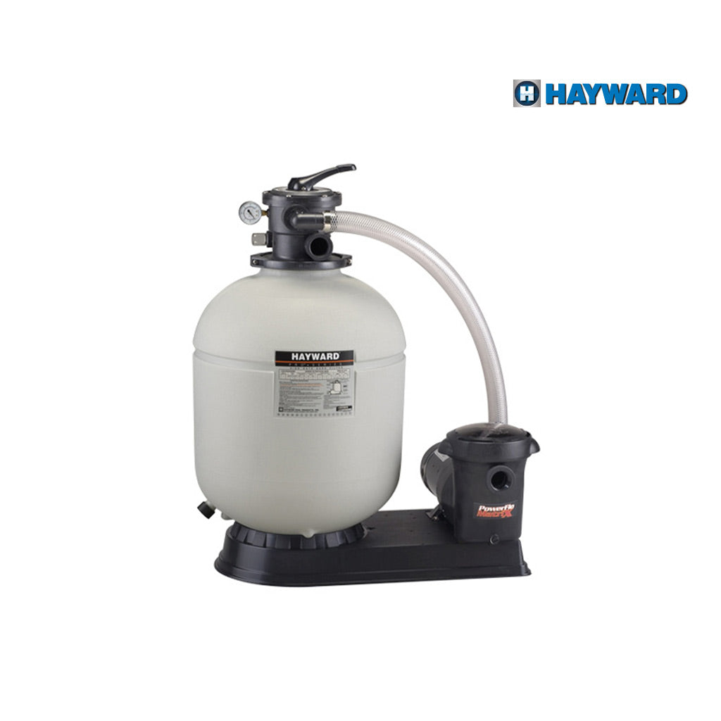 Sistema de filtración ProSeries + PowerFloMatrix – Hayward S166T1580S 16"