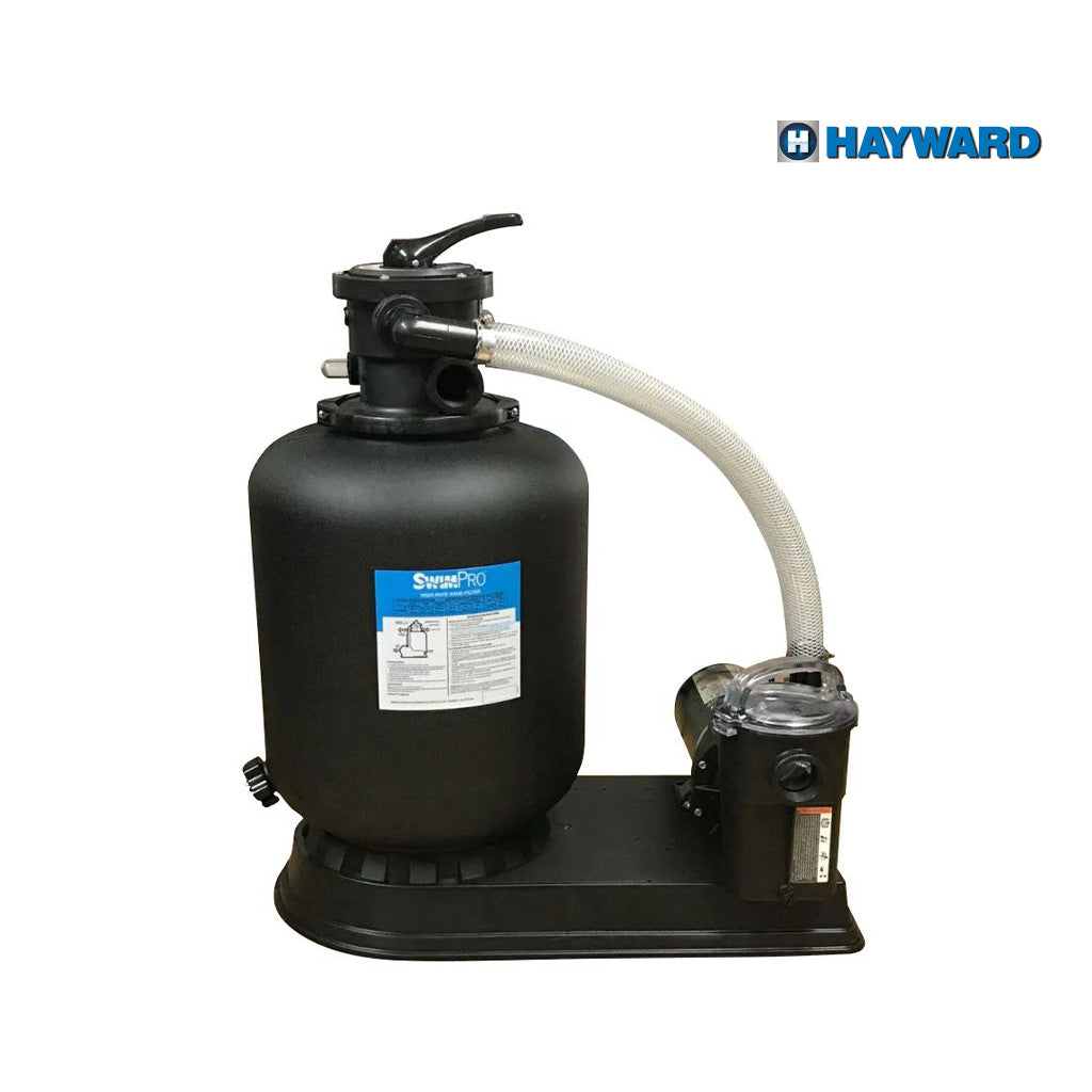 Sistema Filtro SwimPro 18″ + PowerFlo Matrix 1HP