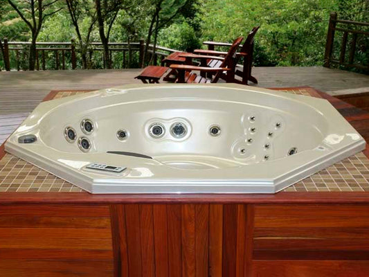 Aquaspa Octagón