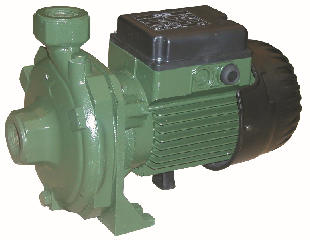 Bomba Centrifuga  Dab 1HP 1F/60Hz  115-127V Fo.Fo
