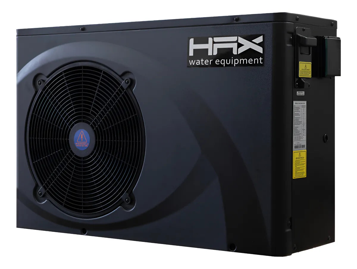 Bomba de calor de la marca Hax de 24,000 btu