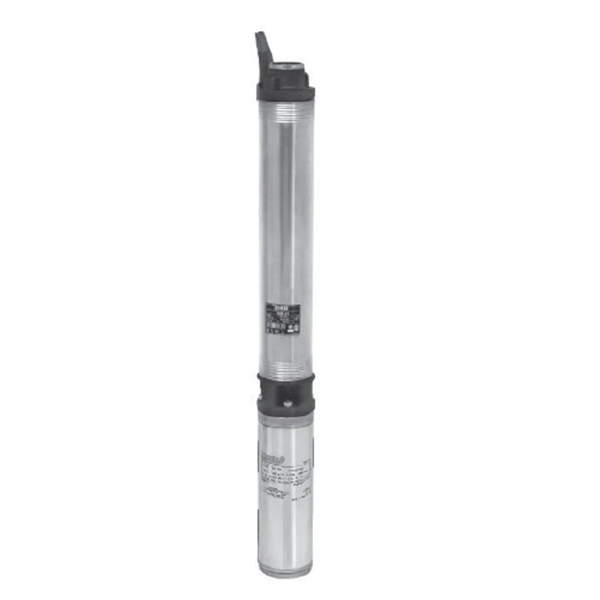 Bomba Pp4" Completa  Serie CS Dab 1HP  25GPM 7etapas 1/60/230V