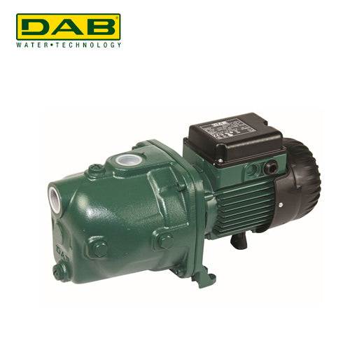 Bomba Jet Fo.Fo.  Dab 1.0HP 1F 60Hz  115-127V