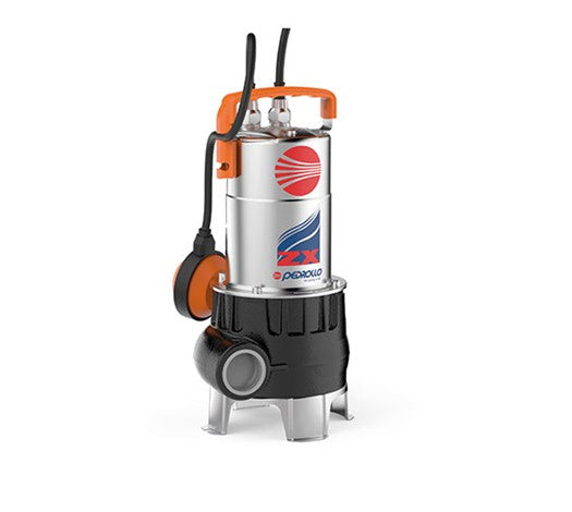 Pedrollo ZXM Sumergible Vortex ZXm 1A/40