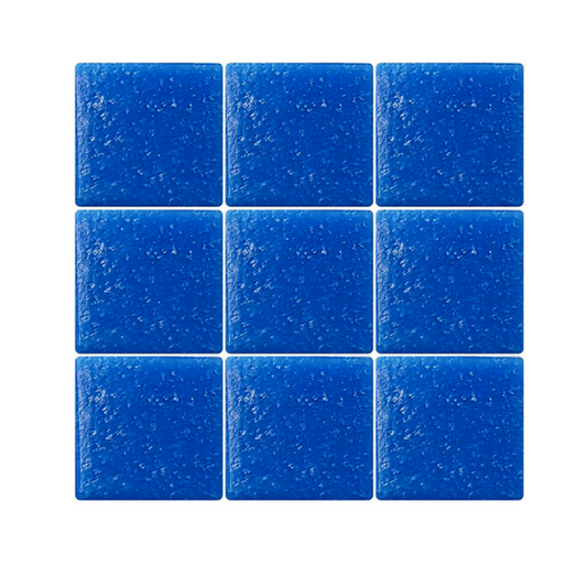 Mosaico Color azul mar