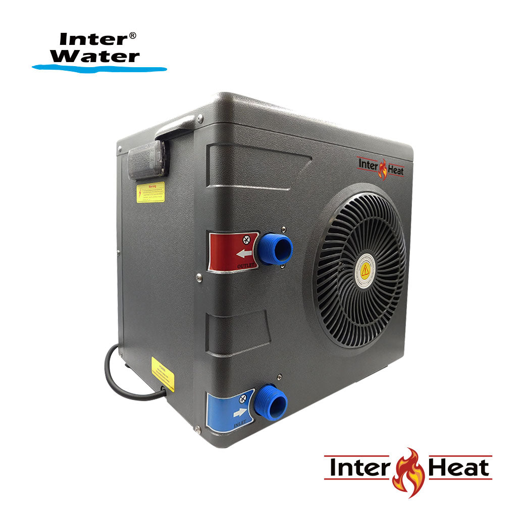 Bomba de Calor Inter Heat MINI, 12,500 BTU’s