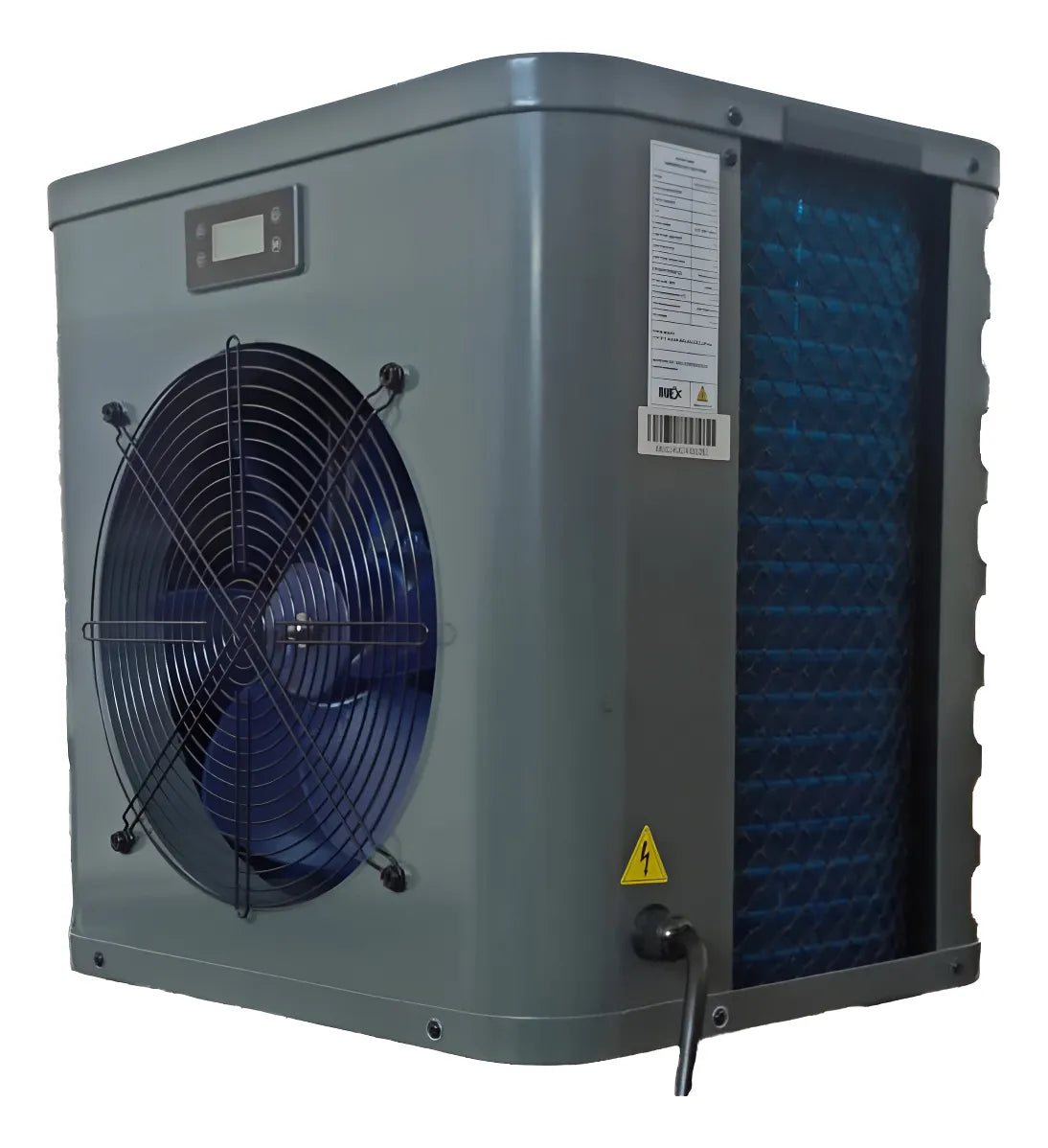 BOMBA DE CALOR RUEX De 16000 Btus