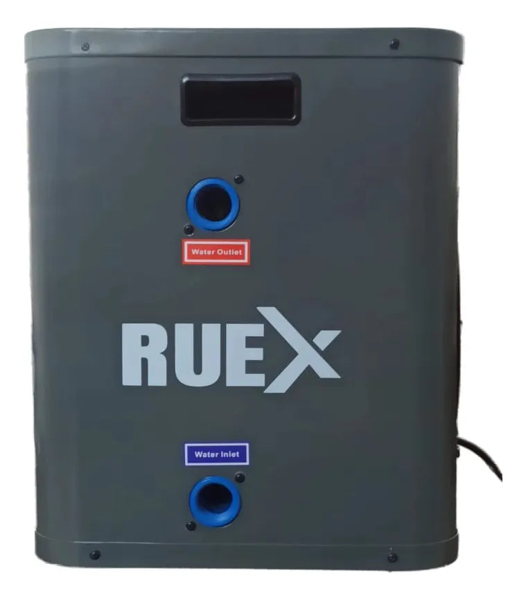 BOMBA DE CALOR RUEX De 16000 Btus
