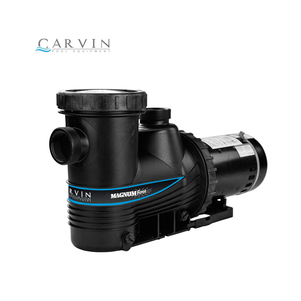 Motobombas Magnum Force – Carvin 3HP